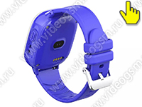 Умные детские 2G smart часы HDcom TD-31-2G с удобным ремешком